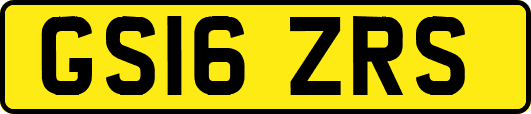 GS16ZRS