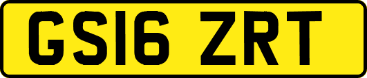GS16ZRT