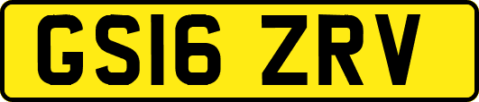 GS16ZRV