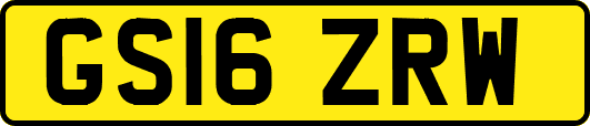 GS16ZRW