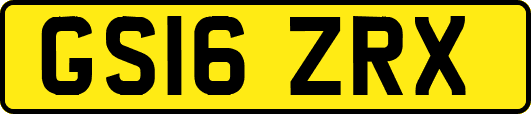 GS16ZRX