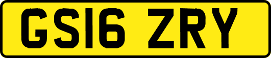 GS16ZRY
