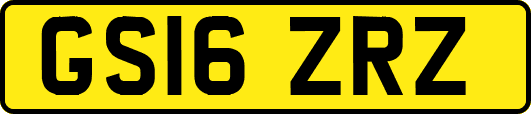 GS16ZRZ