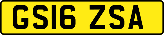 GS16ZSA