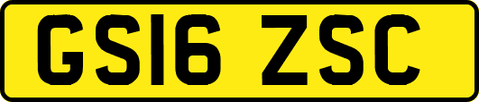 GS16ZSC