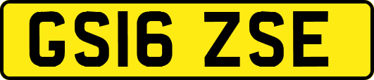 GS16ZSE