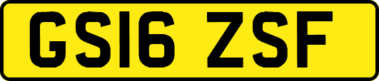 GS16ZSF