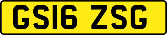 GS16ZSG