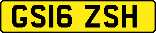GS16ZSH