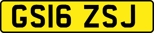 GS16ZSJ