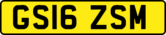 GS16ZSM