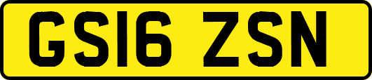 GS16ZSN