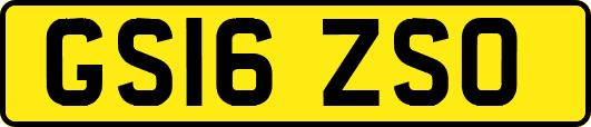 GS16ZSO