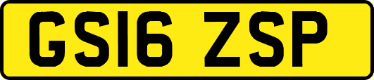 GS16ZSP