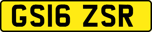 GS16ZSR