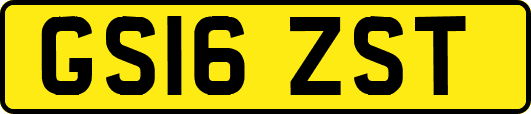 GS16ZST