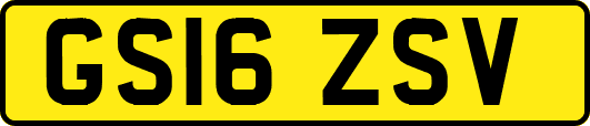 GS16ZSV