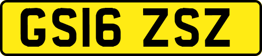 GS16ZSZ