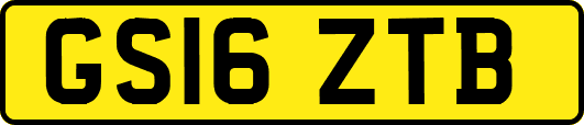 GS16ZTB