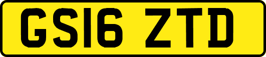 GS16ZTD