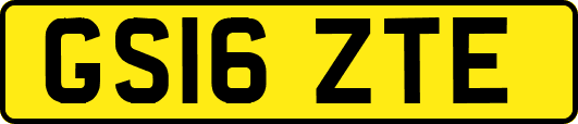 GS16ZTE
