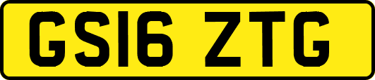 GS16ZTG