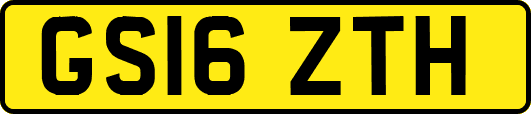 GS16ZTH