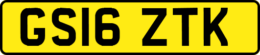 GS16ZTK