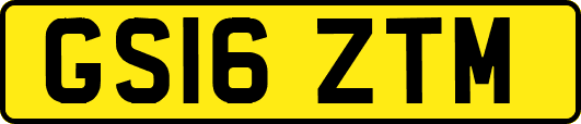 GS16ZTM