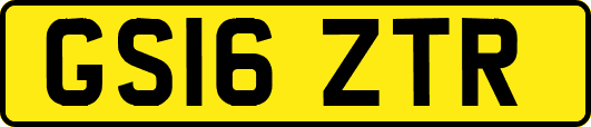 GS16ZTR