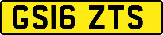 GS16ZTS