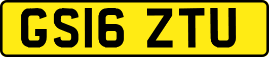 GS16ZTU