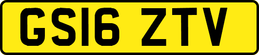 GS16ZTV