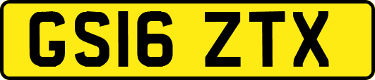 GS16ZTX