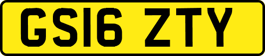 GS16ZTY