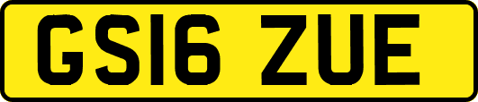 GS16ZUE