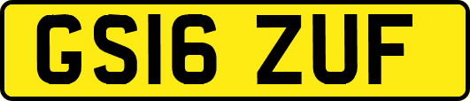 GS16ZUF