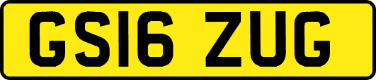 GS16ZUG