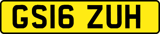 GS16ZUH