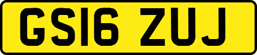 GS16ZUJ