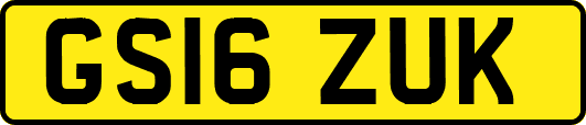 GS16ZUK