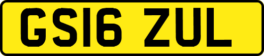 GS16ZUL