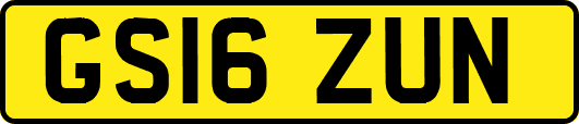 GS16ZUN