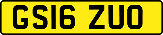 GS16ZUO