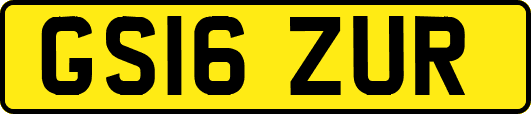 GS16ZUR