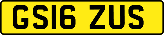 GS16ZUS