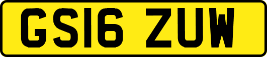 GS16ZUW
