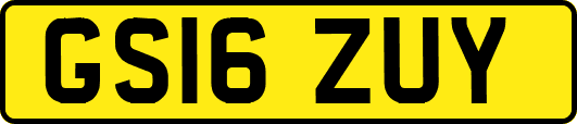GS16ZUY