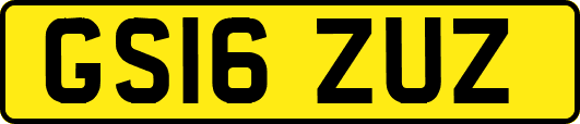 GS16ZUZ