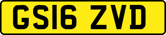 GS16ZVD